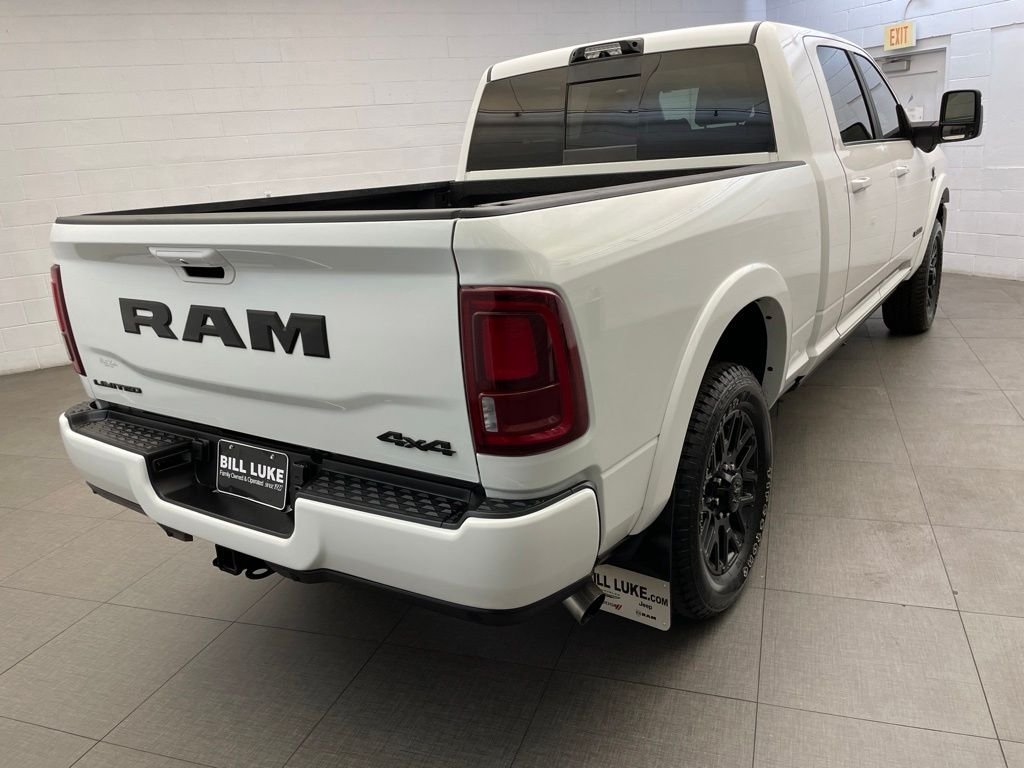 Certified Used 2026 White Ram Limited image 8