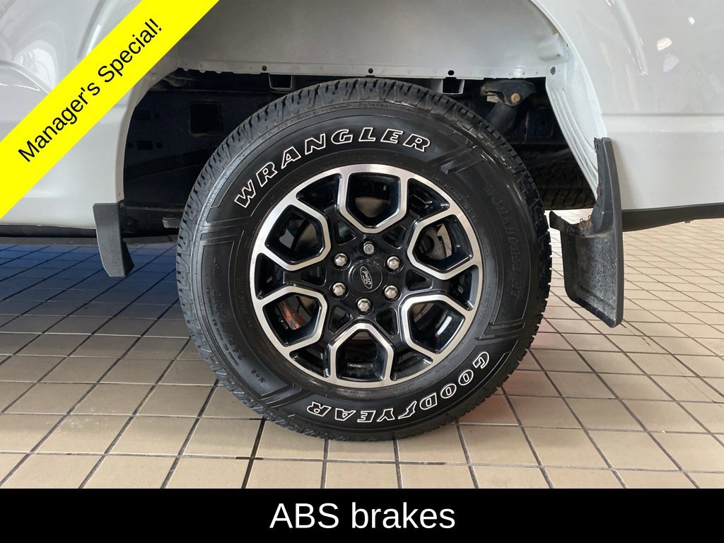Used 2023 Gray Ford XLT image 22