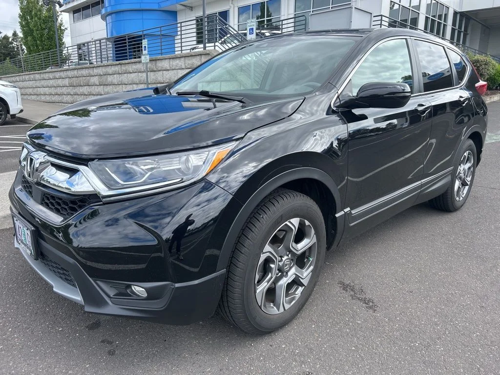 2018 Honda CR-V EX-L AWD's photo