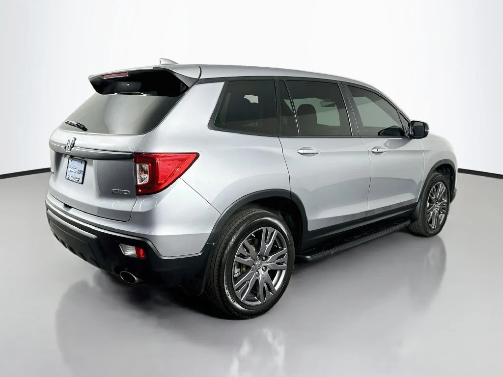 Used 2021  Honda EX-L image 8
