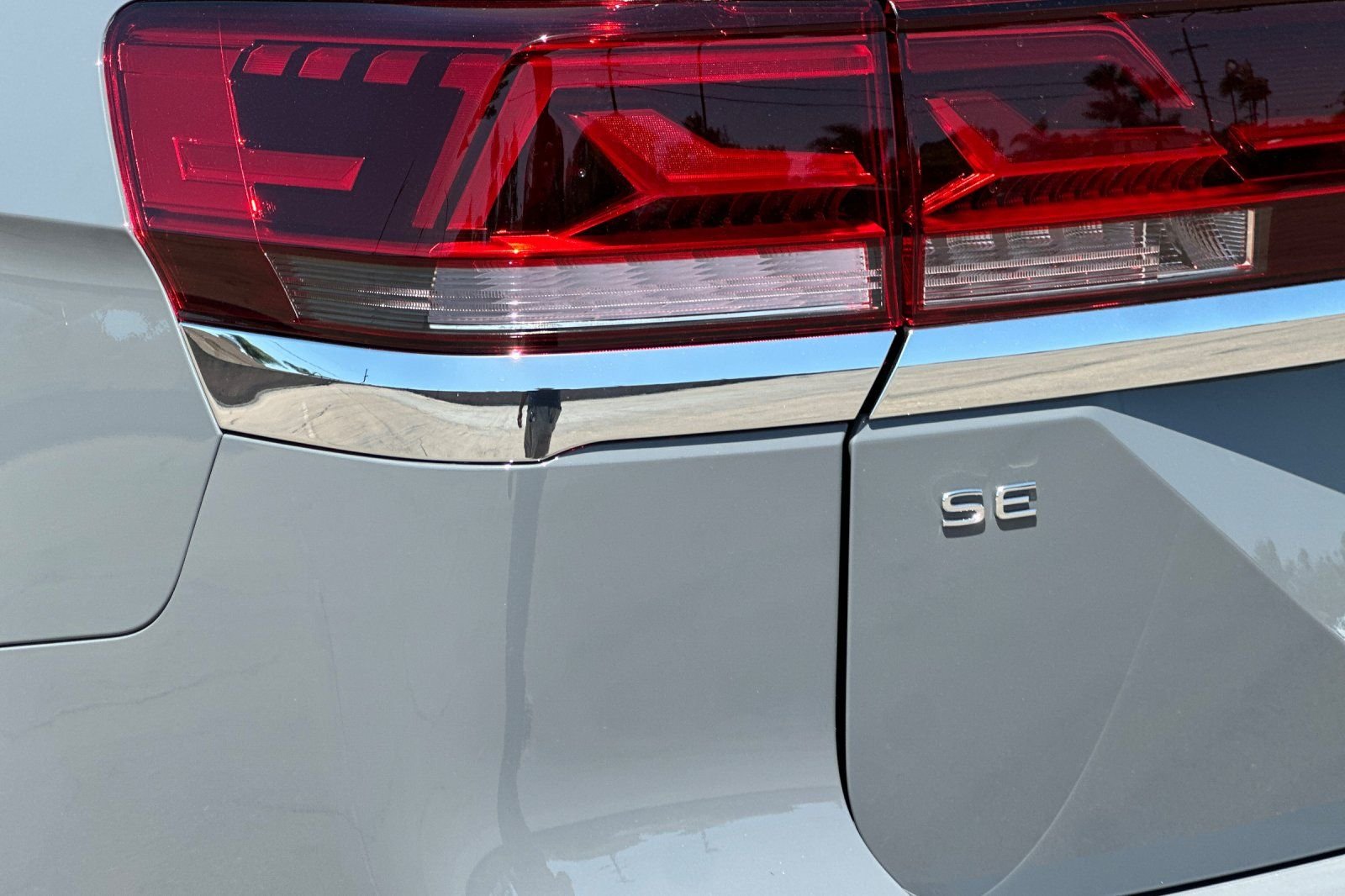 New 2026 Pure Gray Volkswagen SE w/Technology image 27