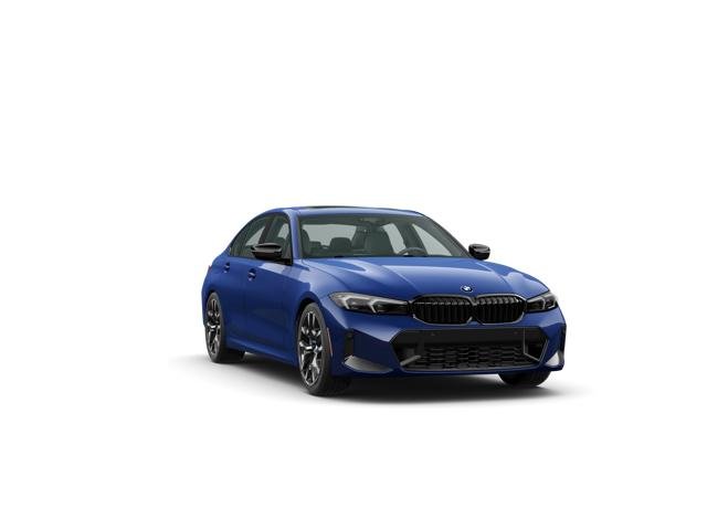 2026 BMW 3 Series 330i xDrive Sedan's photo