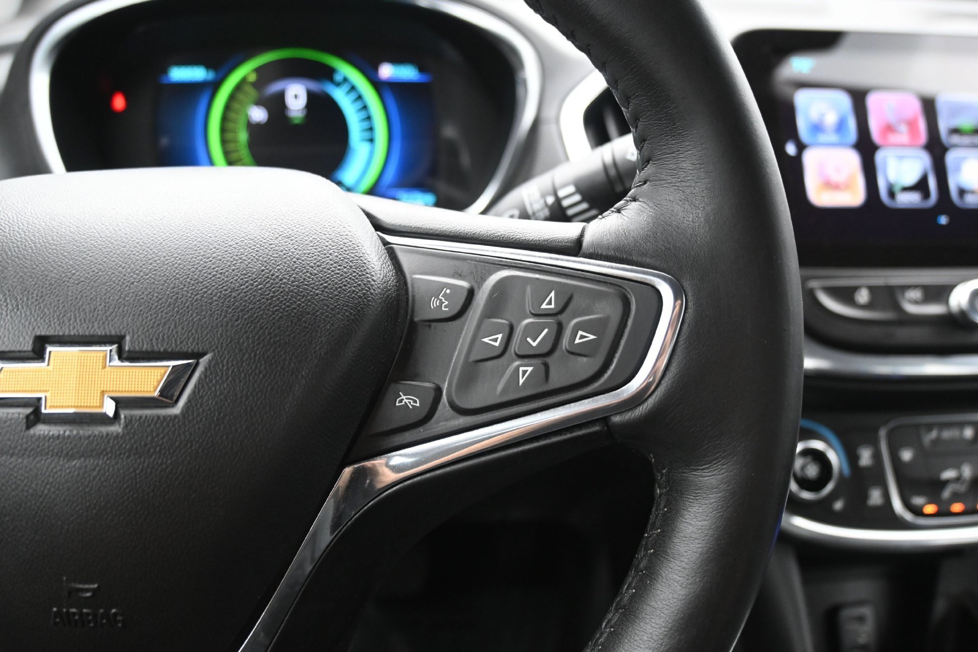 Used 2017 Mosaic Black Metallic Chevrolet Premier image 21
