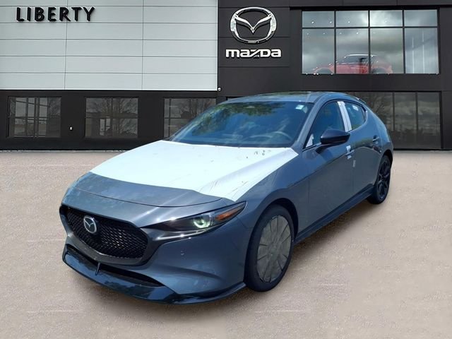 2026 Mazda Mazda3