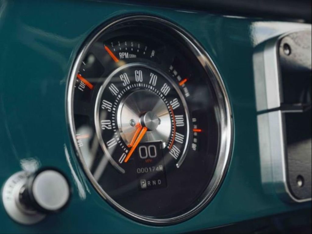 Used 1968 Green Ford Kindred Motorworks image 16