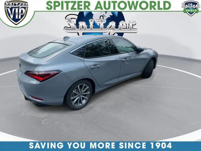 New 2026 Urban Gray Pearl Acura Base image 8