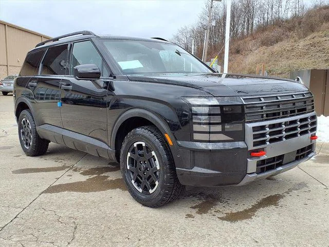 2026 Hyundai Palisade XRT Pro AWD's photo