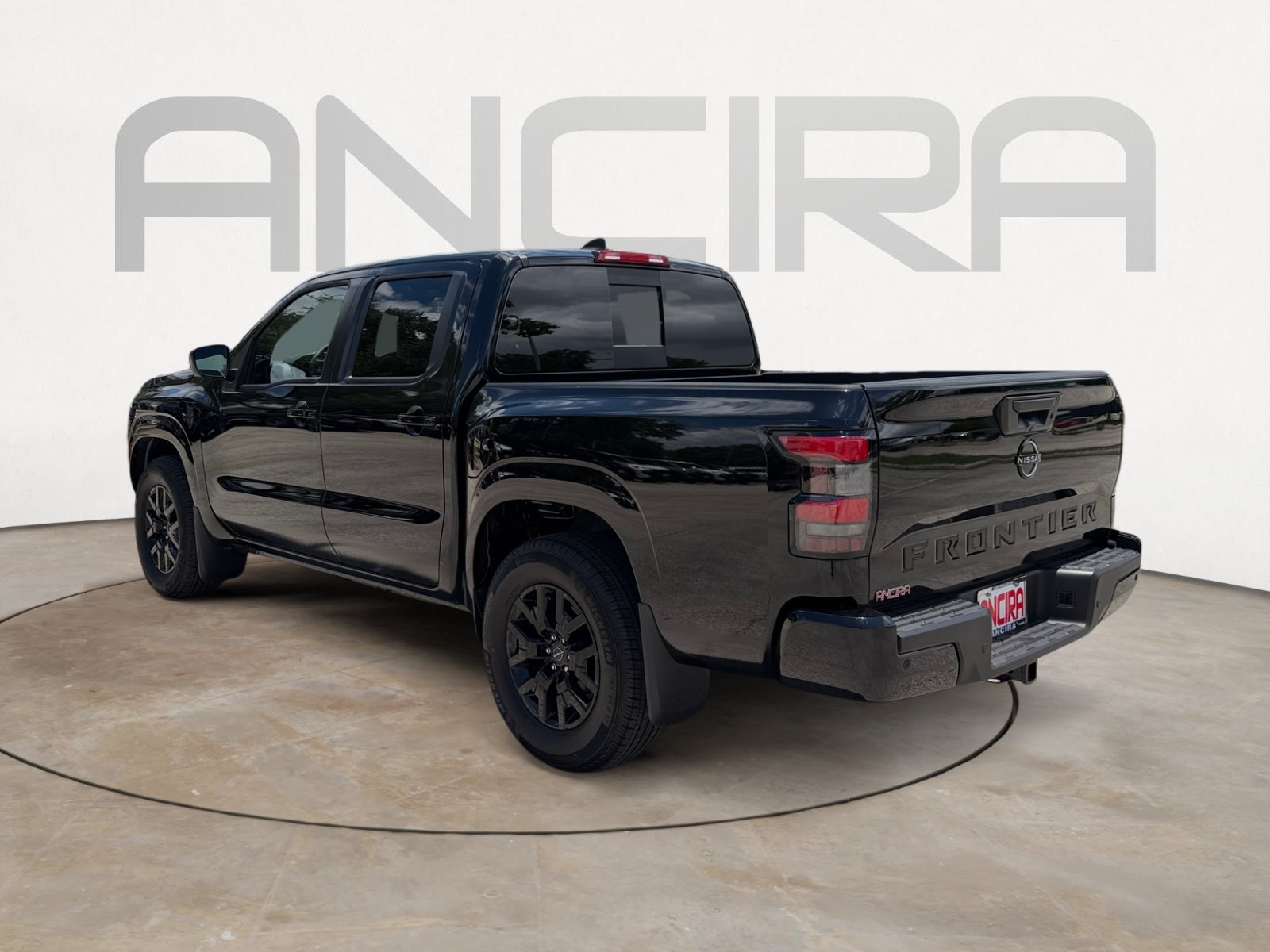2026 Nissan Frontier SV - Photo 8