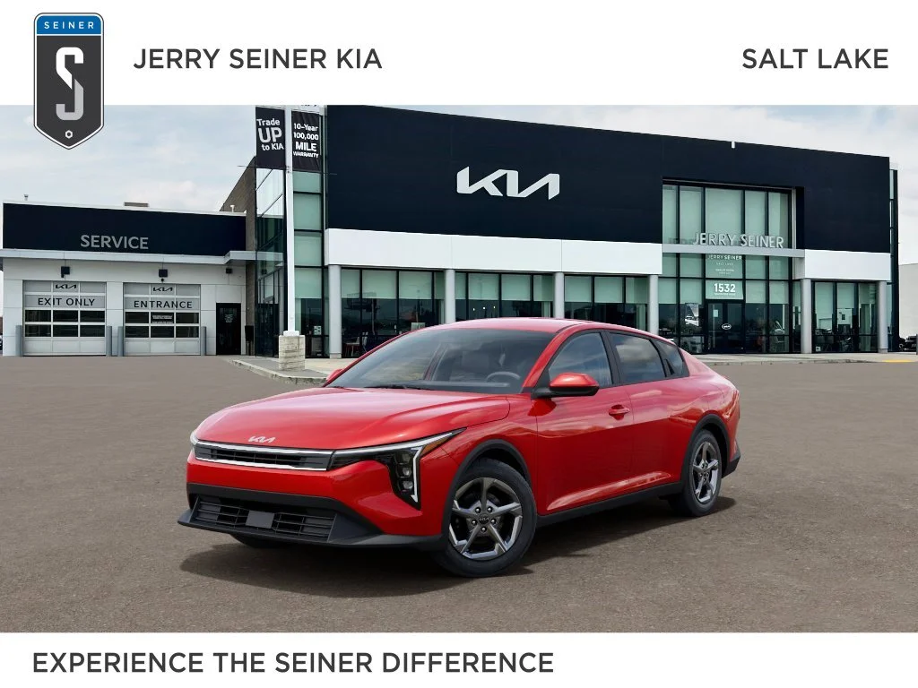 2026 Kia K4 LXS AT's photo