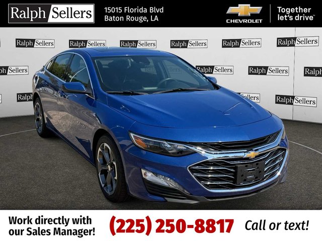 2023 Chevrolet Malibu LT