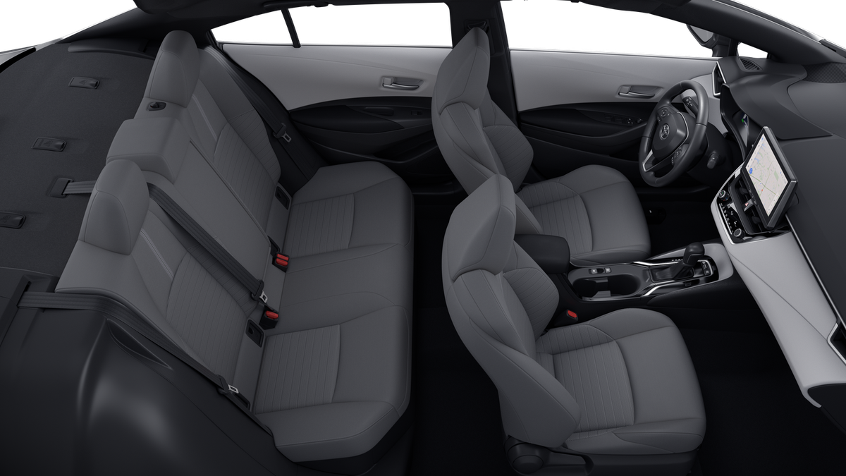 New 2027 Underground Toyota Hybrid SE image 22