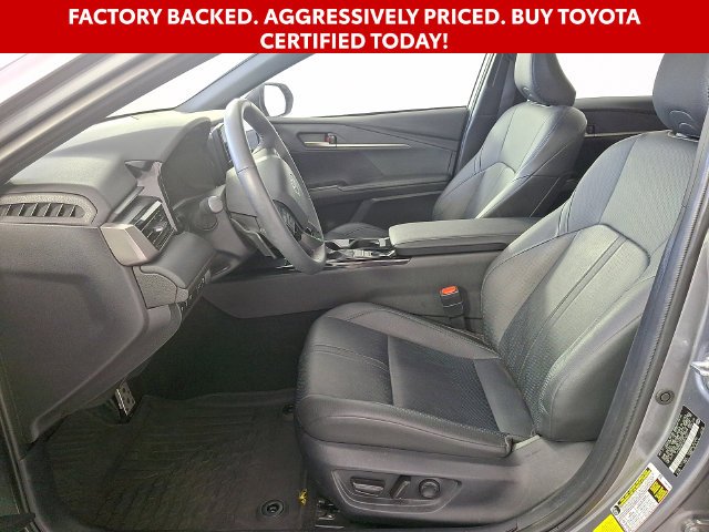 Used 2025  Toyota XSE image 14
