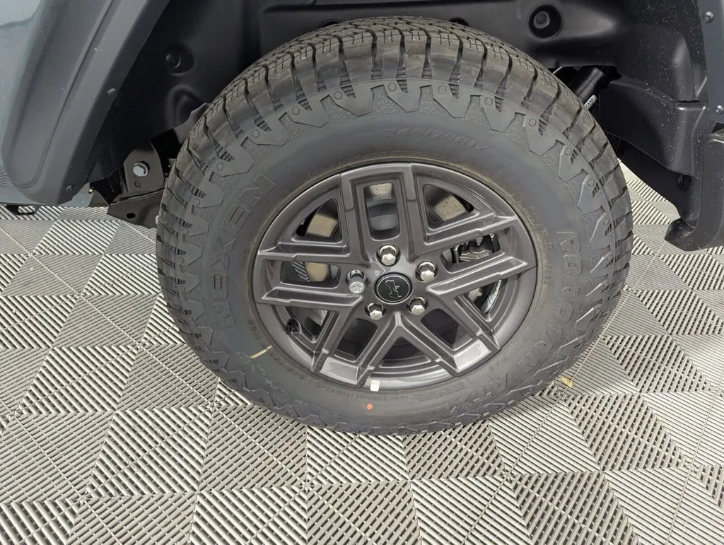 New 2026 Anvil Clear-Coat Exterior Paint Jeep Sport S image 14