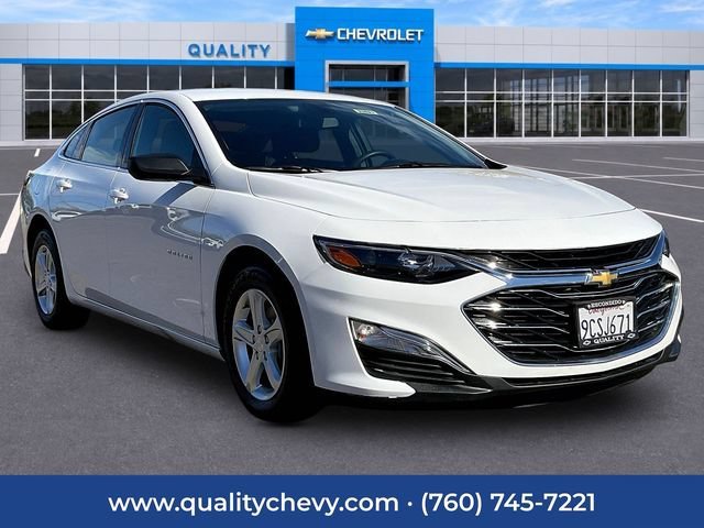 2022 Chevrolet Malibu