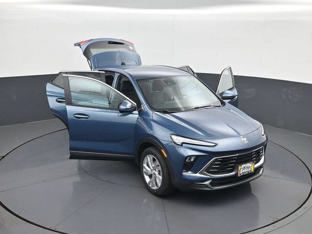New 2026 Ocean Blue Metallic Buick Preferred image 29