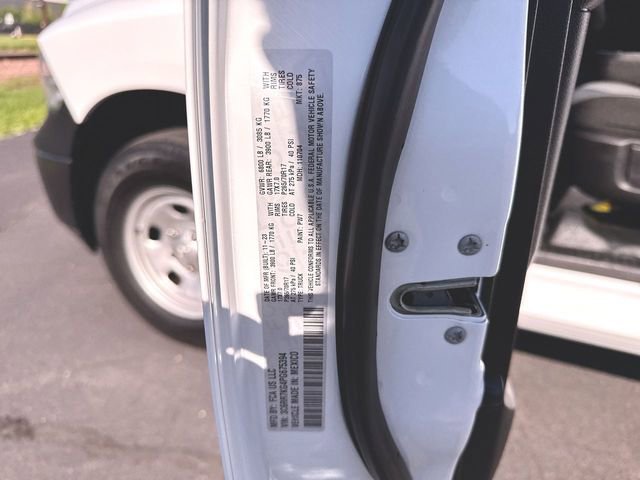 Used 2023 White Ram Tradesman image 31