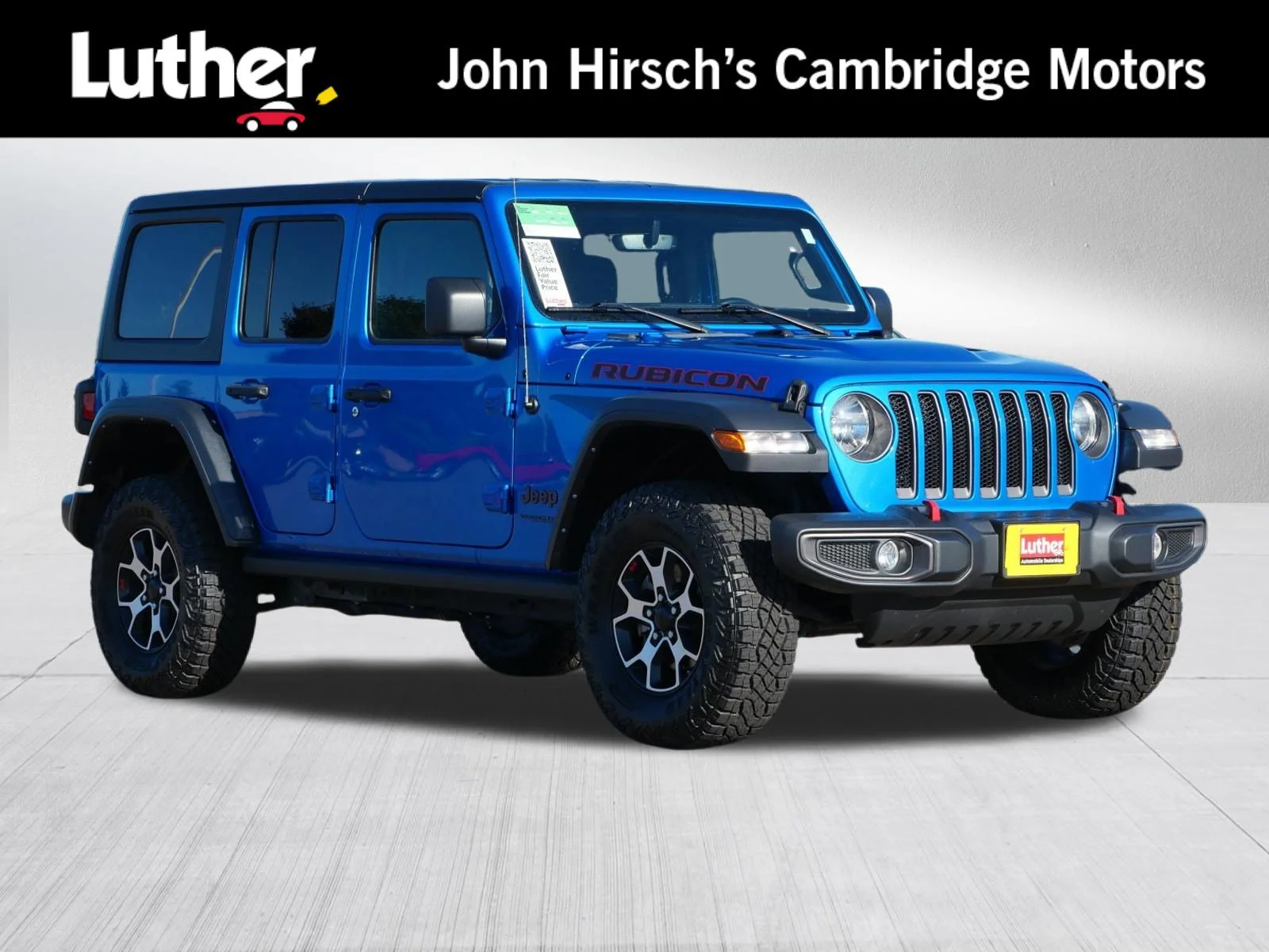 2022 Jeep Wrangler Unlimited