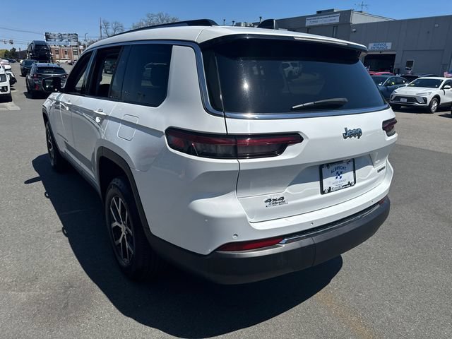 2023 Jeep Grand Cherokee L Limited - Photo 6