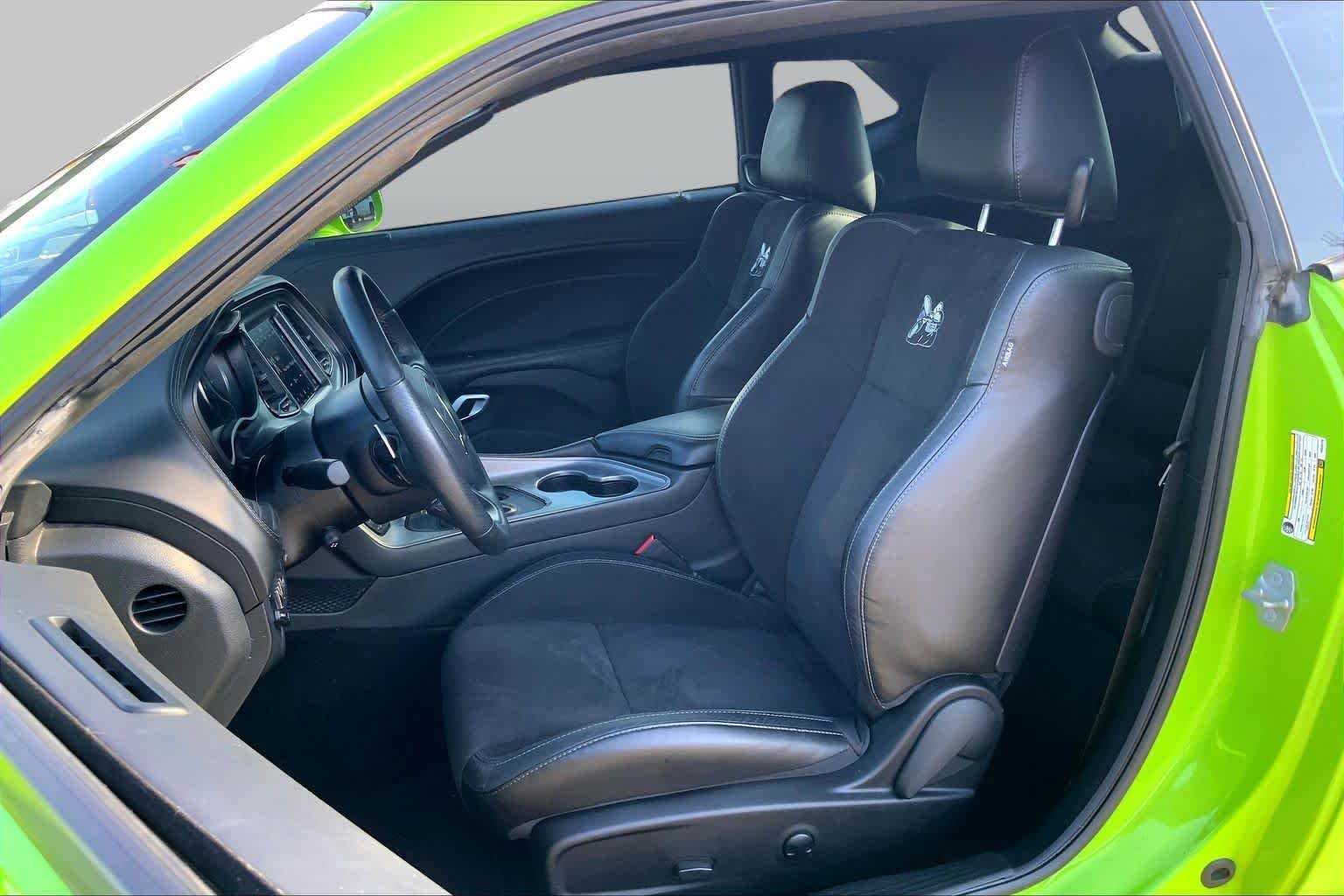 Pre-Owned 2023 Dodge Challenger R/T Scat Pack