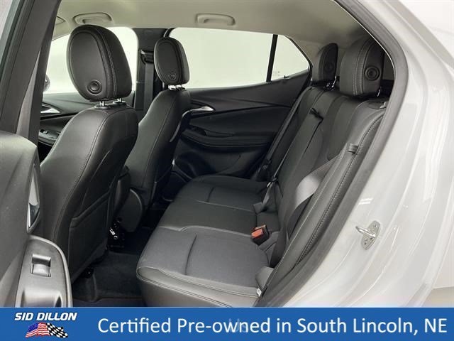 Certified Used 2026 Summit White Buick Preferred image 19