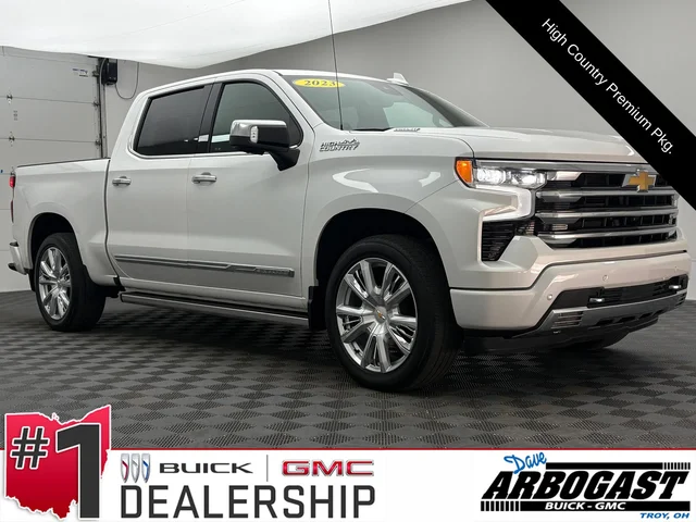 2023 Chevrolet Silverado 1500 High Country