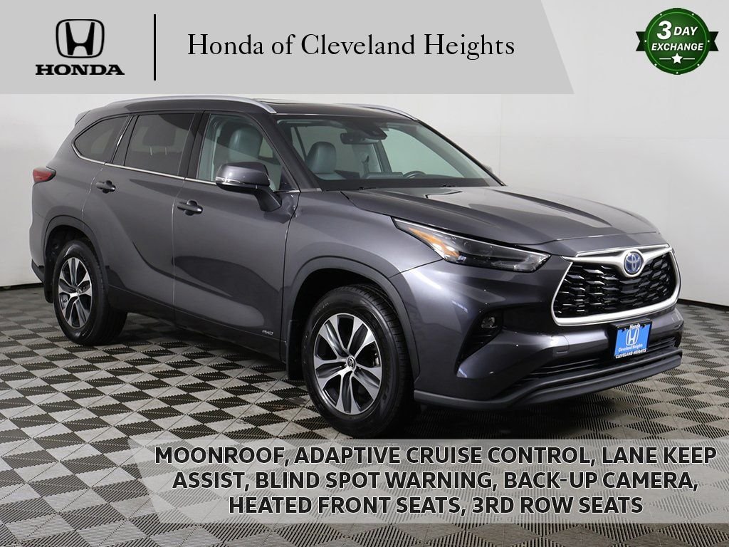 2022 Toyota Highlander