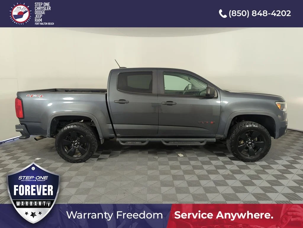 Used 2016 Gray Chevrolet Work Truck image 7