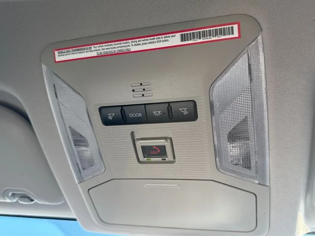 Used 2023 Gray Toyota LE image 22