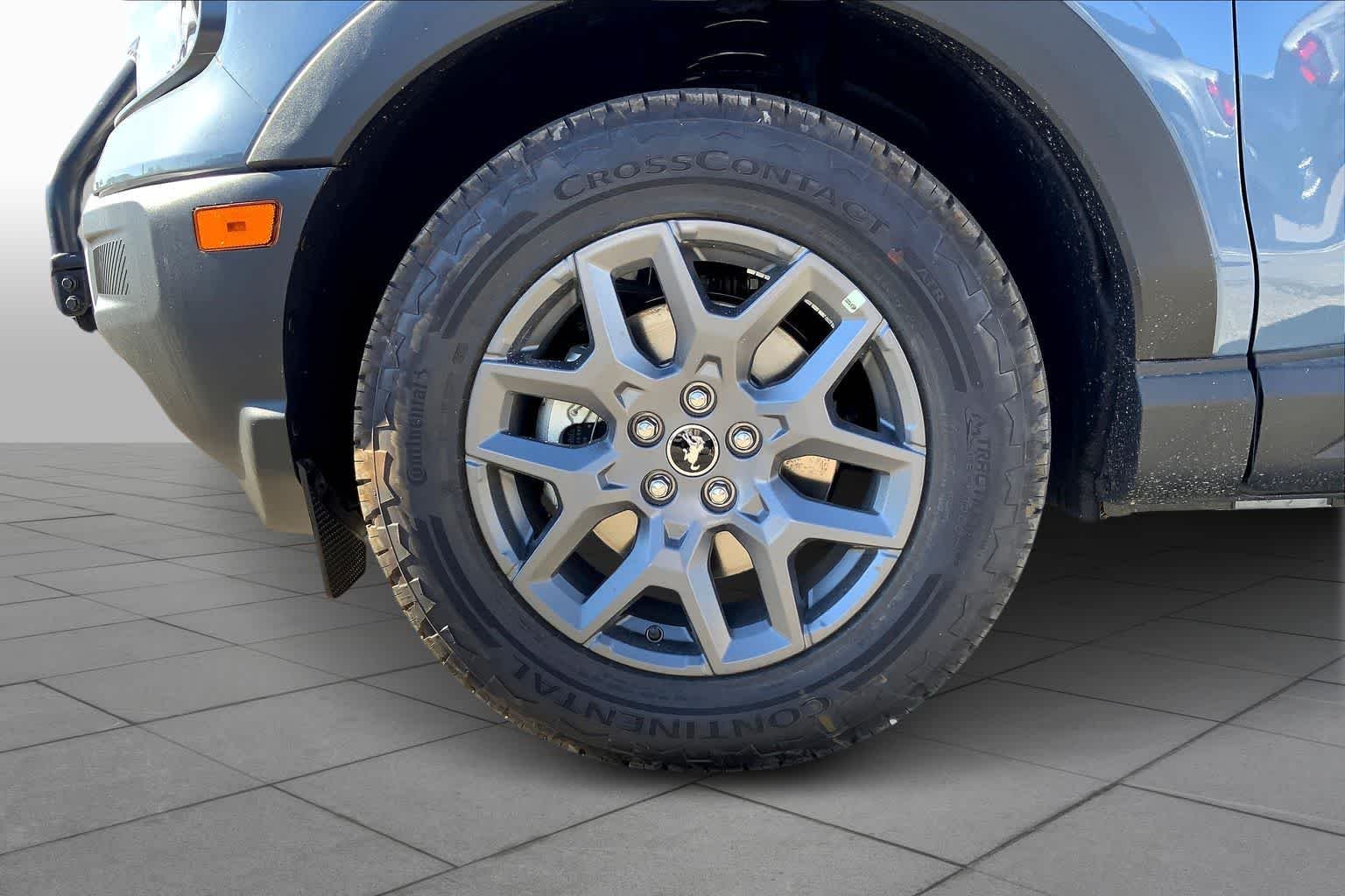 2025 Ford Bronco Sport Big Bend - Photo 8