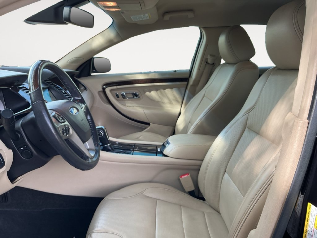 Used 2016 Black Ford Limited image 16