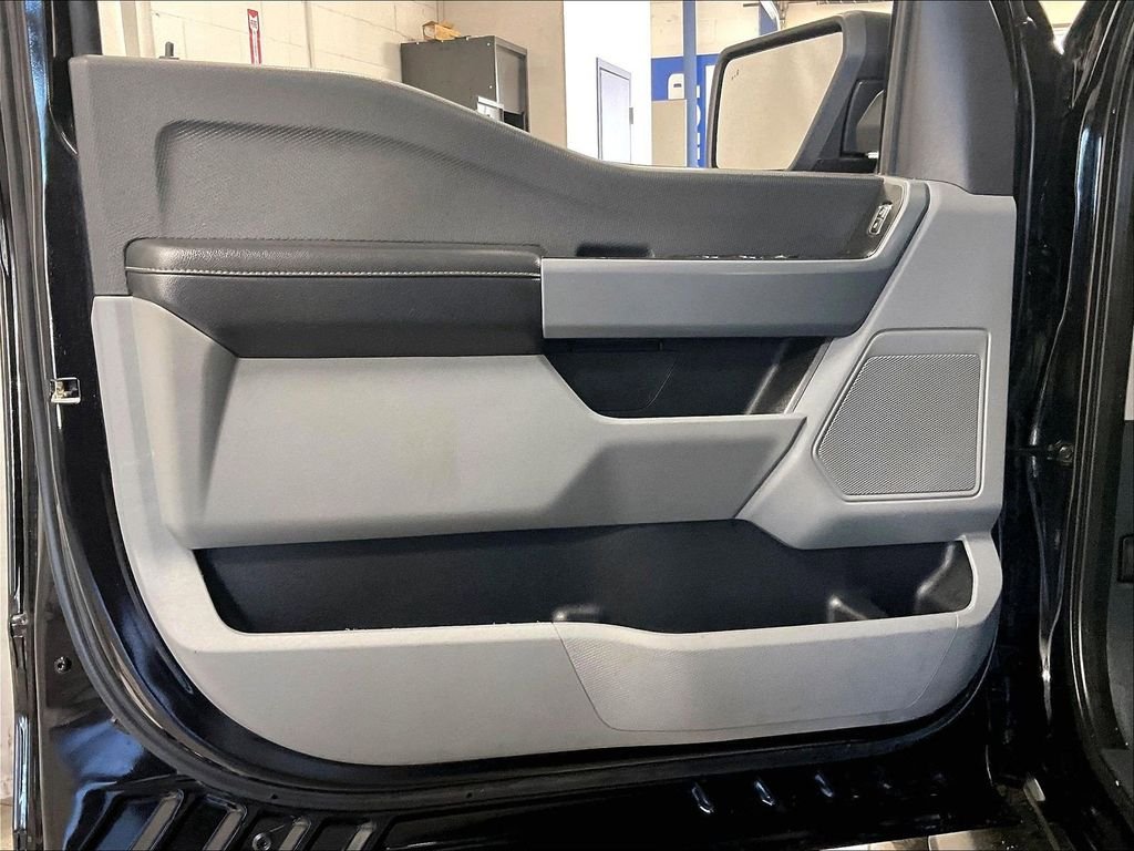 Used 2023 Black Ford XL image 9