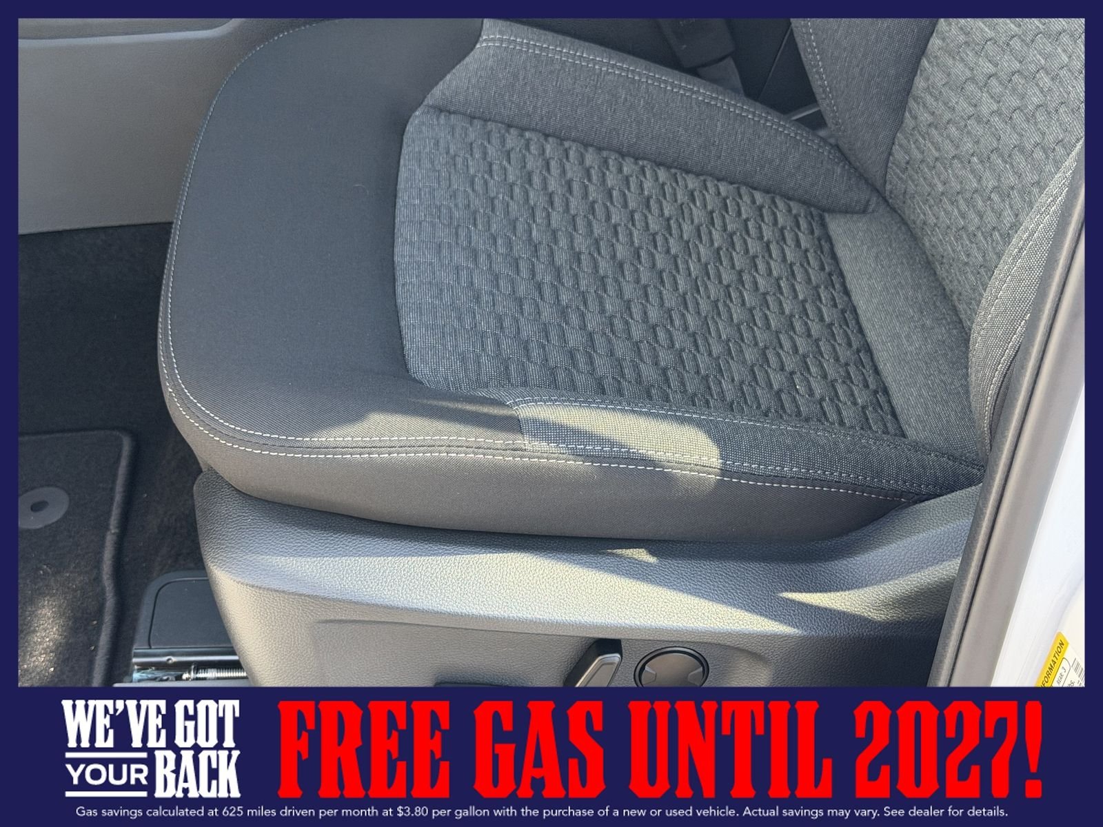 New 2026 Oxford White Ford XLT image 25