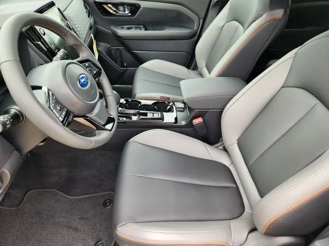 New 2026 CRYSTAL WHITE PEARL Subaru Sport Onyx Edition image 10