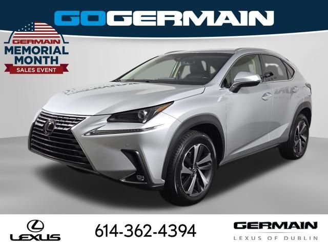 2019 Lexus NX 350 300 AWD's photo