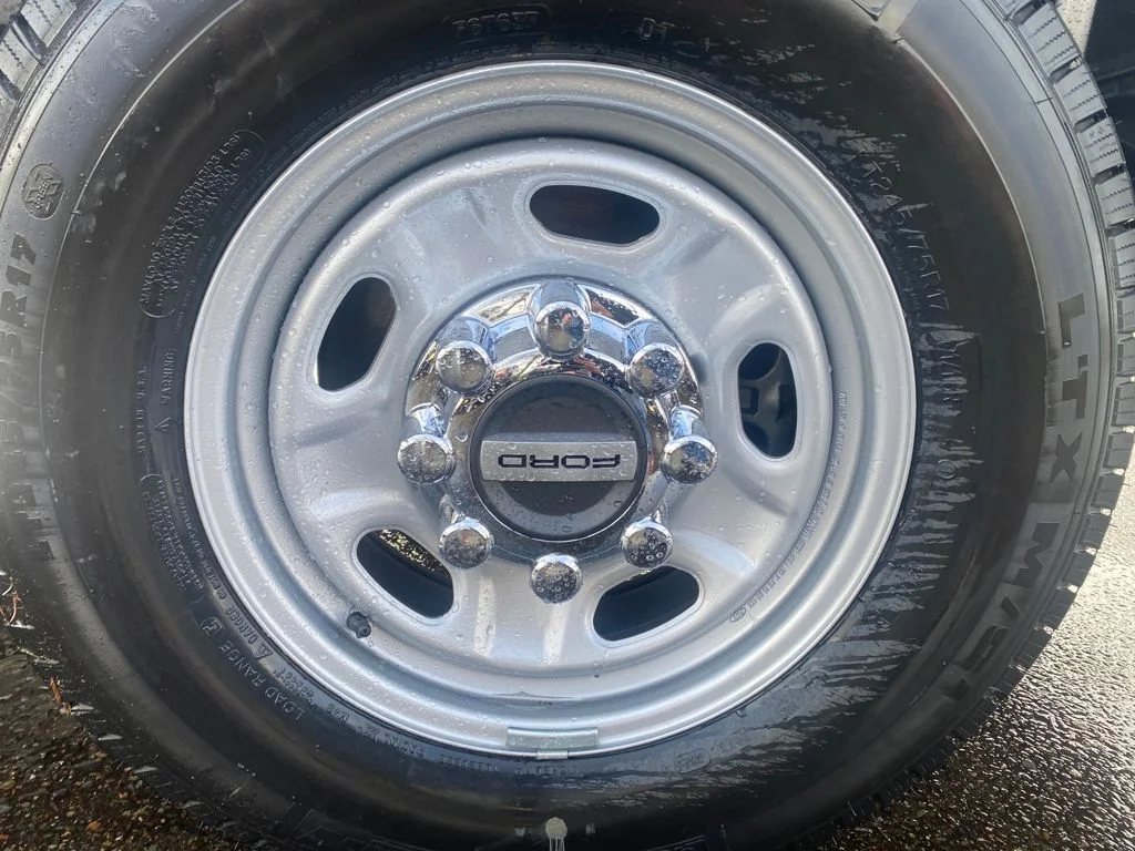 New 2026 White Ford XL image 24