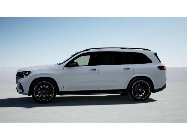 New 2027 White Mercedes-Benz GLS 450 image 36