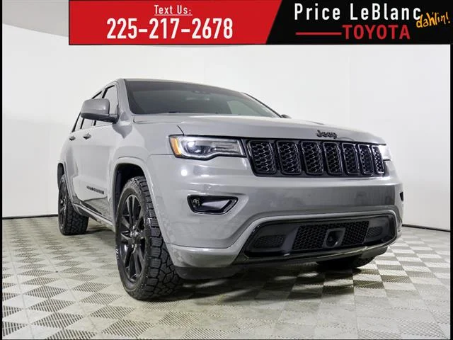 2021 Jeep Grand Cherokee Laredo X's photo