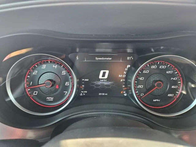 Used 2023 Green Dodge R/T Scat Pack Widebody image 15