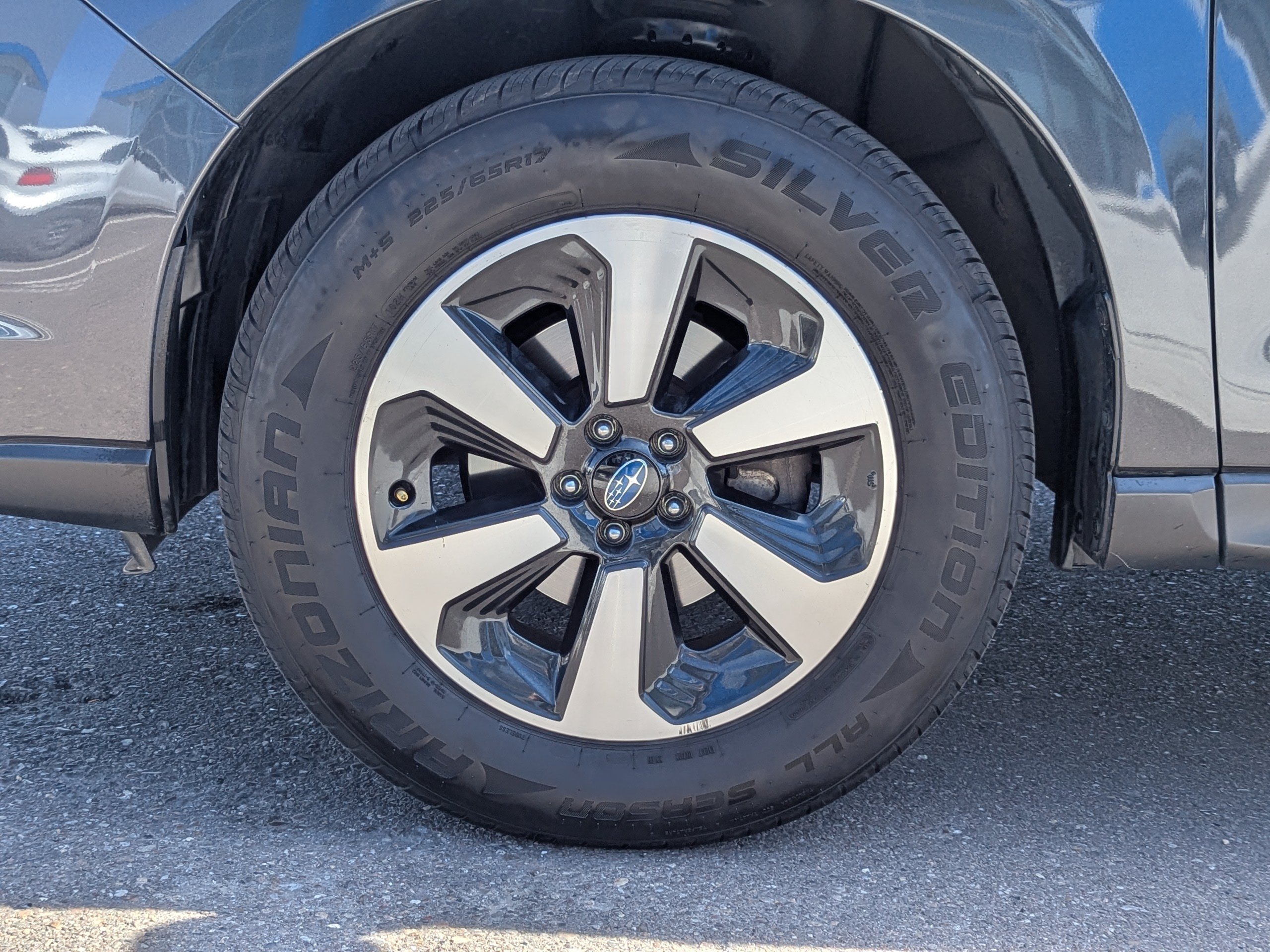 2017 Subaru Forester Limited - Photo 48