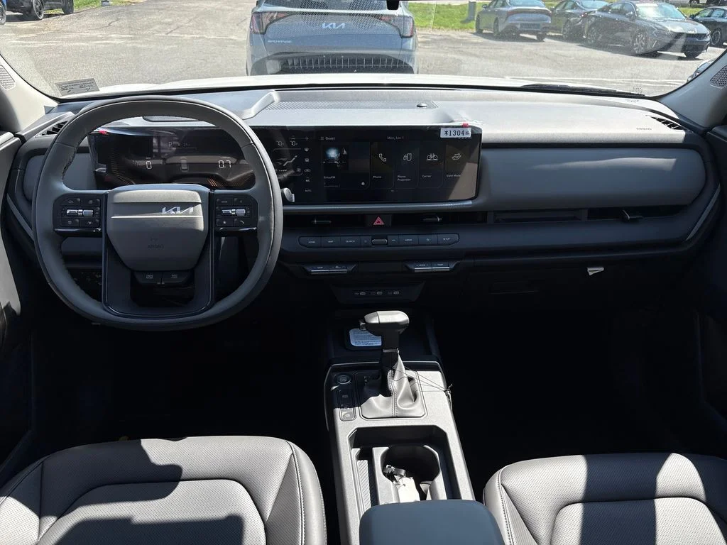 New 2027 White Kia EX image 27