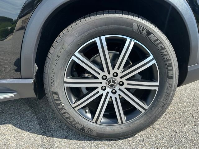 New 2026 Black Mercedes-Benz GLE 350 image 10