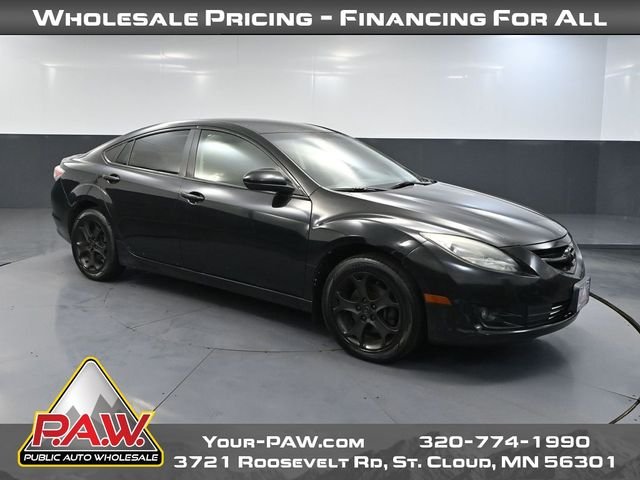 2009 Mazda MAZDA6 i Sport