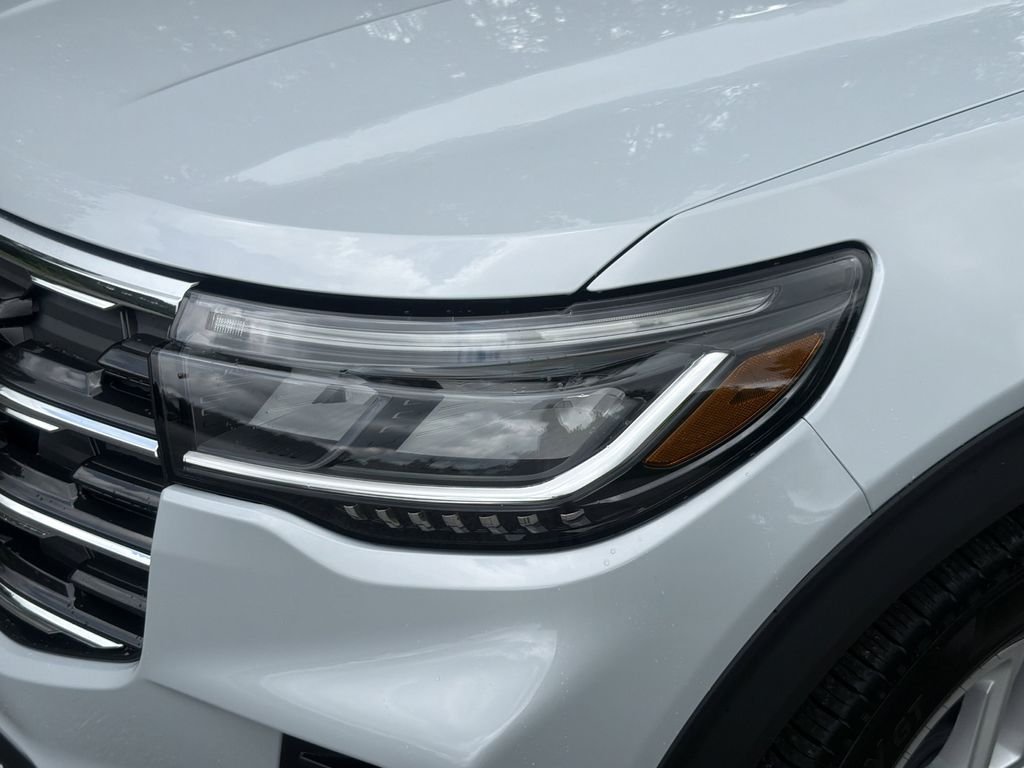 New 2026 White Ford Active image 29