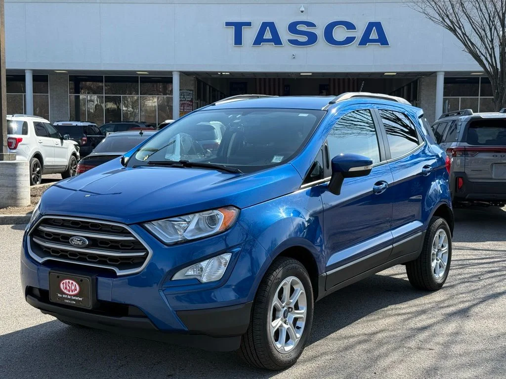 2021 Ford EcoSport SE