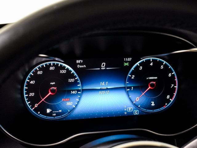 Certified Used 2022  Mercedes-Benz GLC 300 image 25