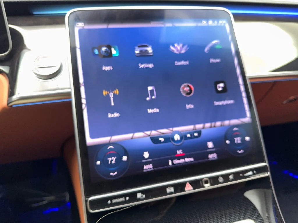 Used 2023 Green Mercedes-Benz S 500 image 59
