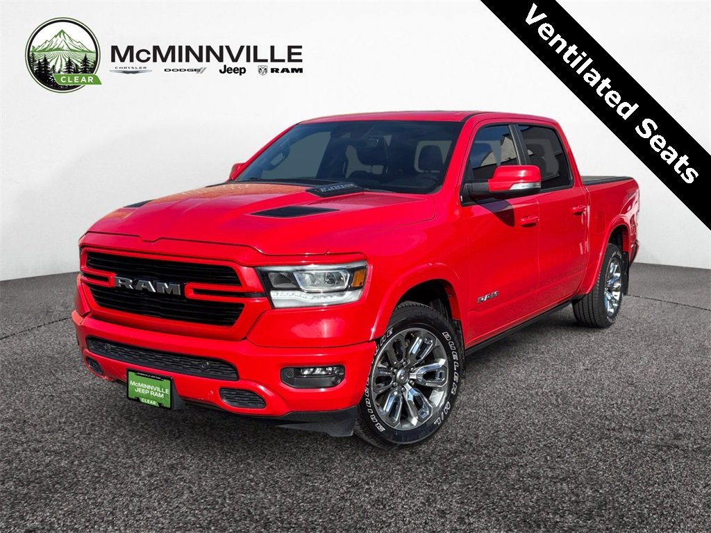 2021 RAM Ram 1500 Pickup Laramie
