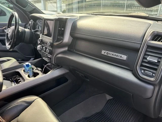 Used 2021 Gray Ram Rebel image 34