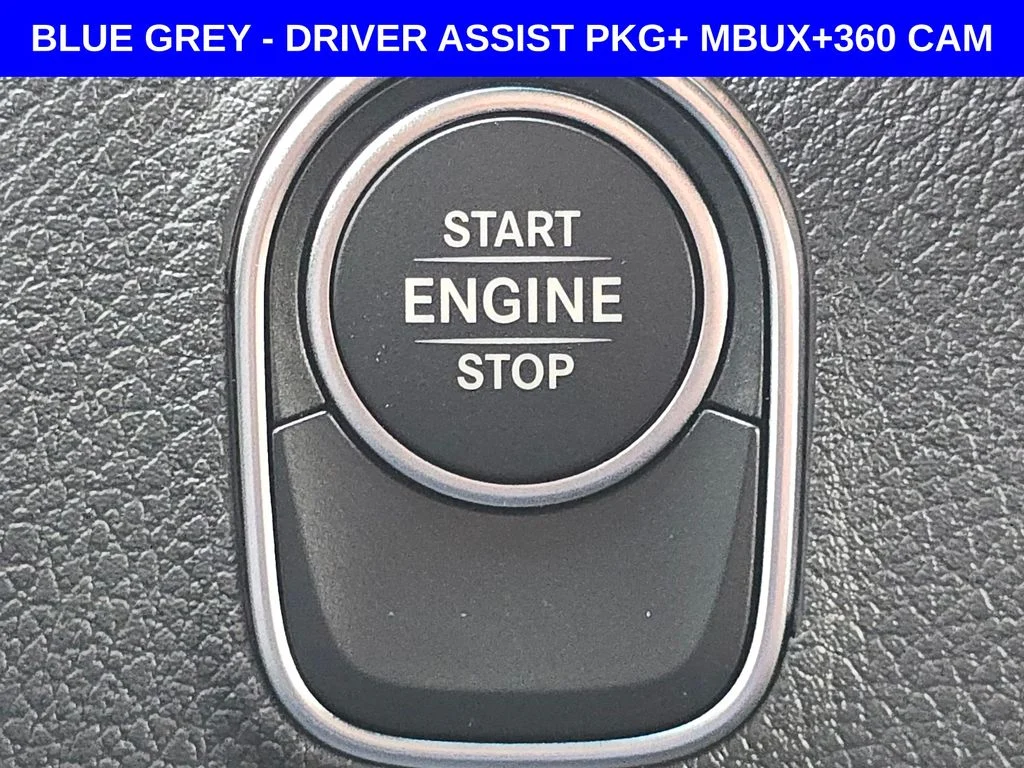 New 2026 Blue Grey Mercedes-Benz Cargo 170 WB image 32