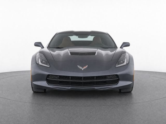 Used 2014 CYBER GRAY METALLIC Chevrolet Z51 2LT image 5
